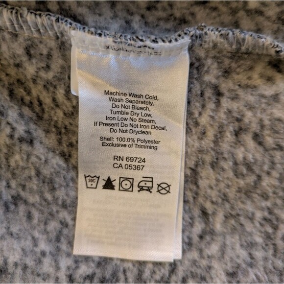 Columbia Sweater Season Fair Isle Pullover Funnel Neck Womens S Fall Winter Ski - Picture 9 of 11